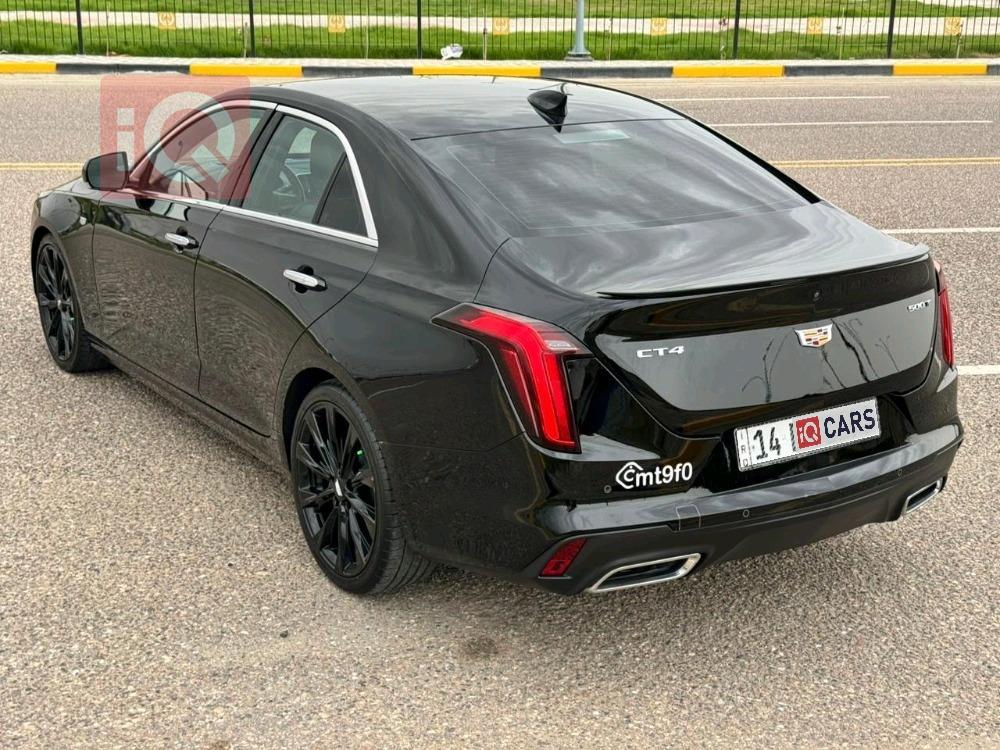 Cadillac CT4